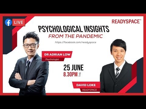 Psychological insights from the Pandemic
